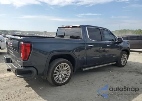 2019 GMC Sierra C1500 Denali z USA, uszkodzony, nr VIN 1GTP8FED7KZ279970